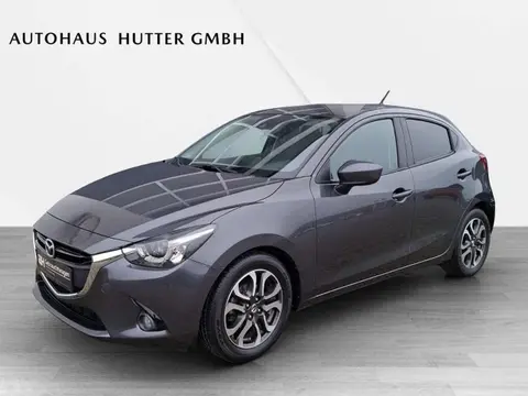 Annonce MAZDA 2 Essence 2016 d'occasion 