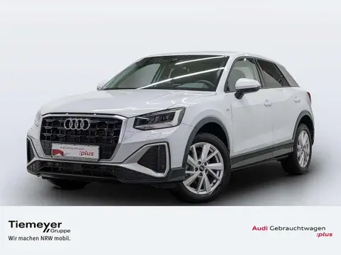 Annonce AUDI Q2 Essence 2023 d'occasion 