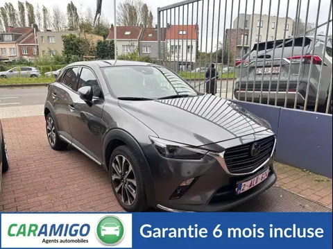 Used MAZDA CX-3 Diesel 2018 Ad 