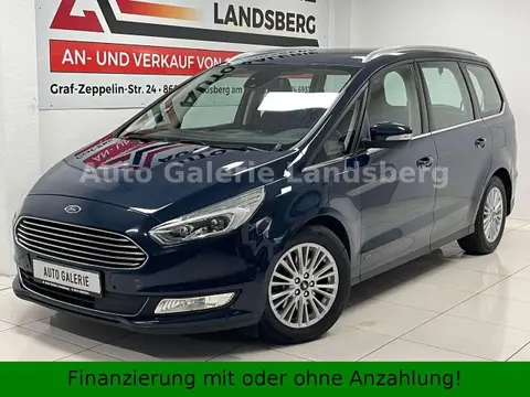 Used FORD GALAXY Diesel 2019 Ad 