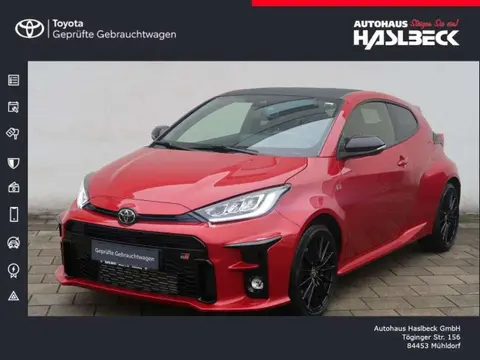 Annonce TOYOTA YARIS Essence 2021 d'occasion 