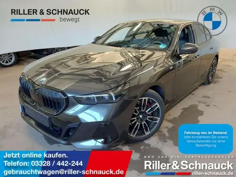 Used BMW SERIE 5 Petrol 2024 Ad 