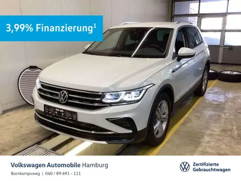 Used VOLKSWAGEN TIGUAN Diesel 2021 Ad 