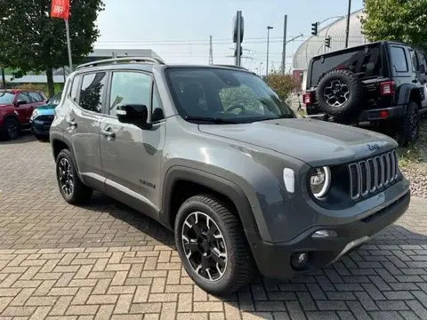 Used JEEP RENEGADE Hybrid 2024 Ad 