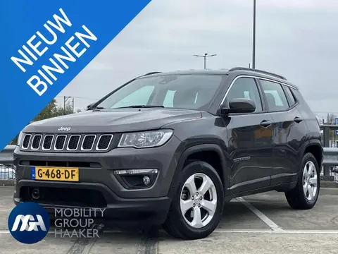 Annonce JEEP COMPASS Essence 2019 d'occasion 