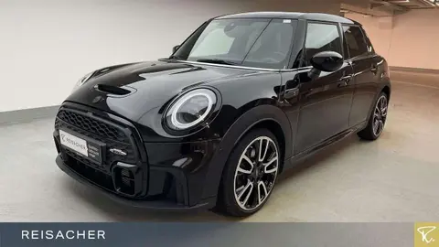 Annonce MINI COOPER Essence 2021 d'occasion Allemagne