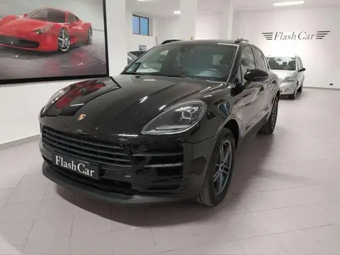 Annonce PORSCHE MACAN Essence 2019 d'occasion 