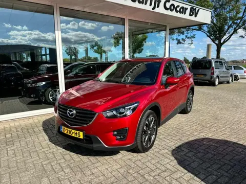 Used MAZDA CX-5 Petrol 2016 Ad 