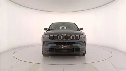 Annonce JEEP COMPASS Diesel 2022 d'occasion 