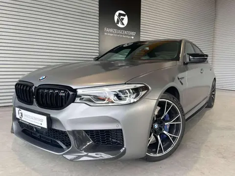 Annonce BMW M5 Essence 2019 d'occasion 