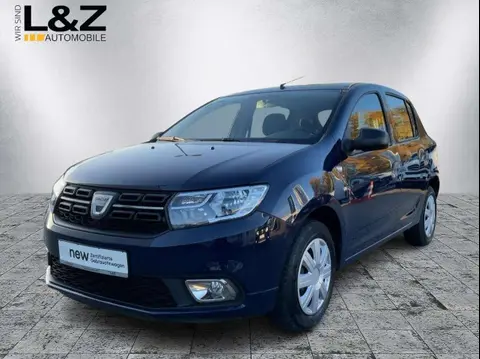 Annonce DACIA SANDERO Essence 2018 d'occasion 