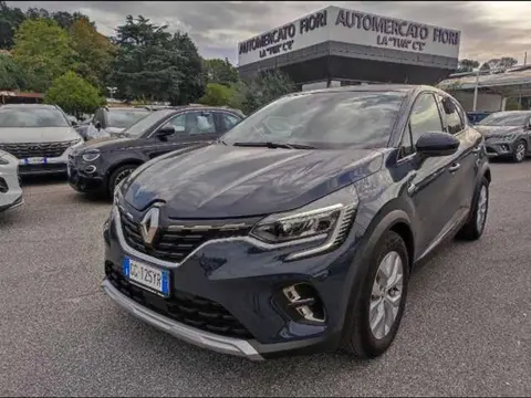 Annonce RENAULT CAPTUR Hybride 2021 d'occasion 