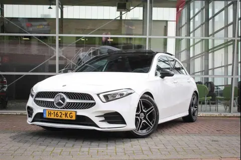 Used MERCEDES-BENZ CLASSE A Petrol 2019 Ad 