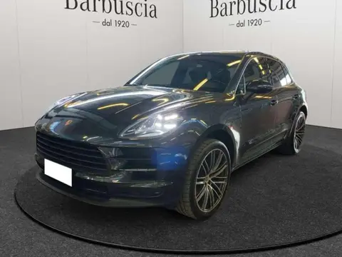 Annonce PORSCHE MACAN Essence 2021 d'occasion 