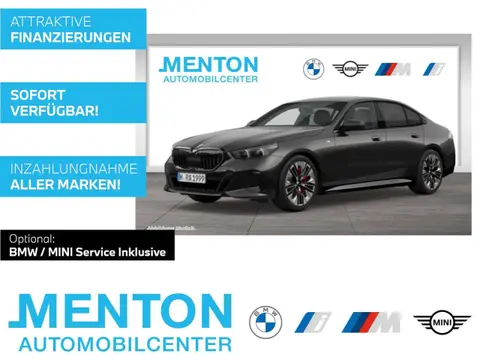 Used BMW SERIE 5 Diesel 2023 Ad 