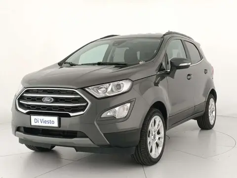 Annonce FORD ECOSPORT Essence 2022 d'occasion 