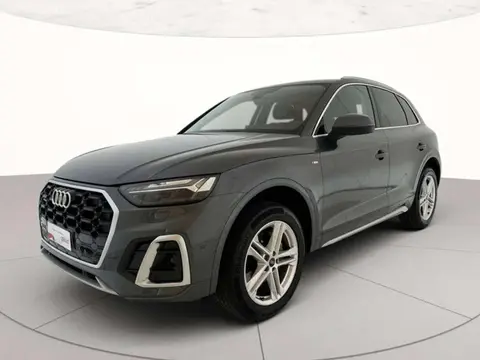 Annonce AUDI Q5 Hybride 2023 d'occasion 