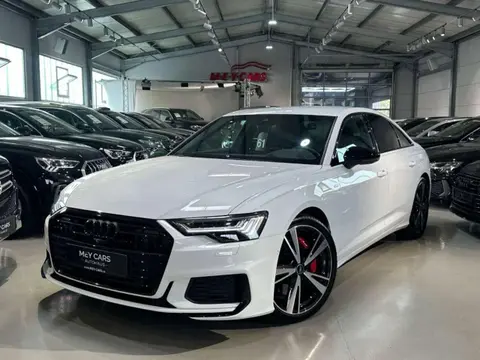 Annonce AUDI A6 Hybride 2022 d'occasion 