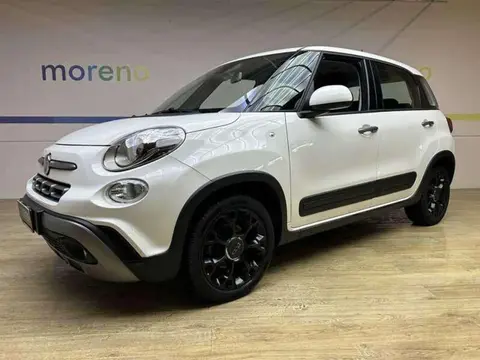 Annonce FIAT 500L Essence 2021 d'occasion 