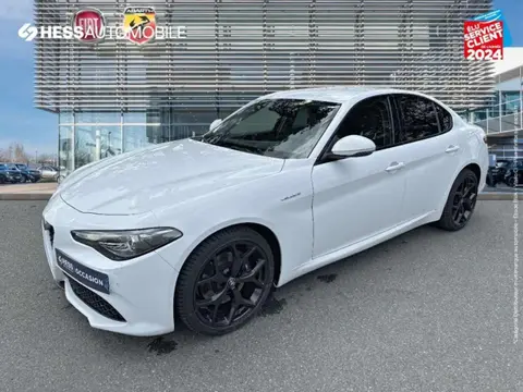 Used ALFA ROMEO GIULIA Diesel 2018 Ad 