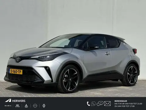 Used TOYOTA C-HR Hybrid 2023 Ad 