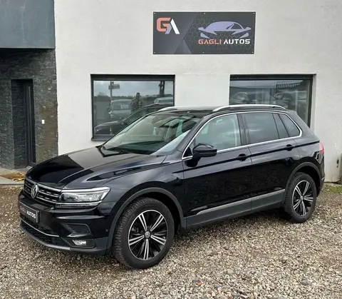 Used VOLKSWAGEN TIGUAN Diesel 2020 Ad 