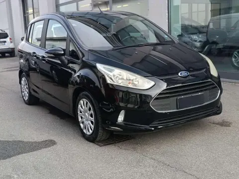 Annonce FORD B-MAX GPL 2016 d'occasion 