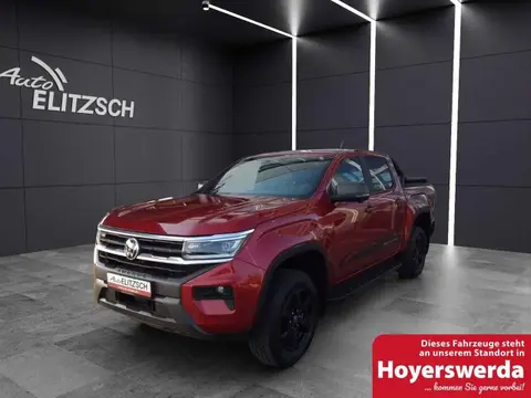 Annonce VOLKSWAGEN AMAROK Diesel 2023 d'occasion 