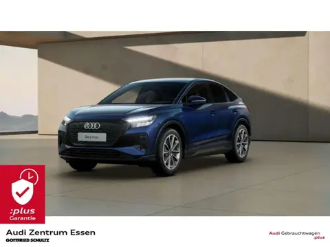 Annonce AUDI Q4 Électrique 2024 d'occasion 