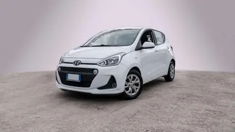 Annonce HYUNDAI I10 Essence 2017 d'occasion 