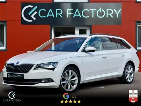 Annonce SKODA SUPERB Diesel 2019 d'occasion 