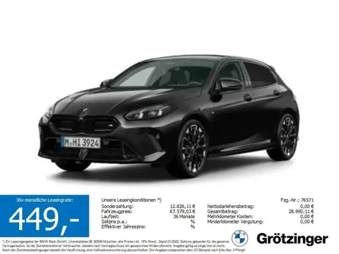 Used BMW SERIE 1 Petrol 2024 Ad 