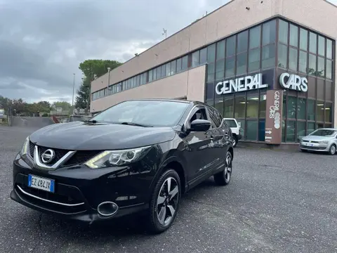 Annonce NISSAN QASHQAI Diesel 2015 d'occasion 