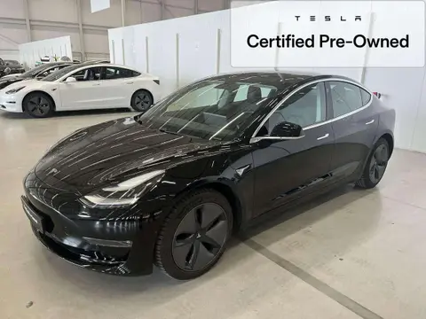 Used TESLA MODEL 3 Electric 2019 Ad 