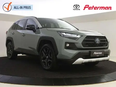 Used TOYOTA RAV4 Hybrid 2022 Ad 