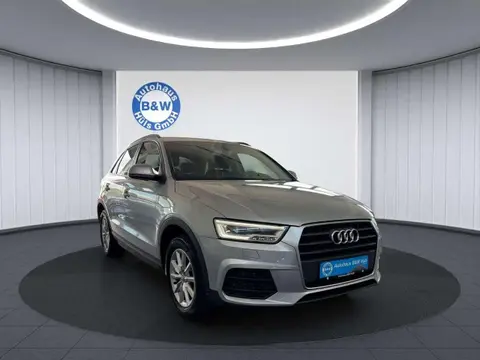 Used AUDI Q3 Petrol 2015 Ad Germany