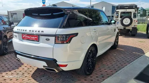 Annonce LAND ROVER RANGE ROVER SPORT Diesel 2019 d'occasion 