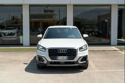 Annonce AUDI Q2 Essence 2018 d'occasion 