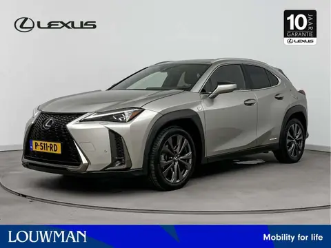 Annonce LEXUS UX Hybride 2019 d'occasion 