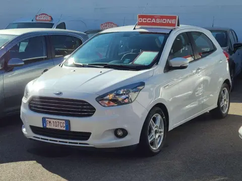 Annonce FORD KA Essence 2017 d'occasion 