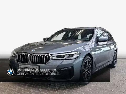 Used BMW SERIE 5 Diesel 2021 Ad 