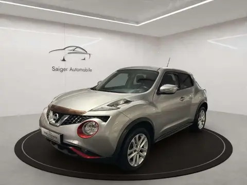 Annonce NISSAN JUKE Essence 2016 d'occasion 