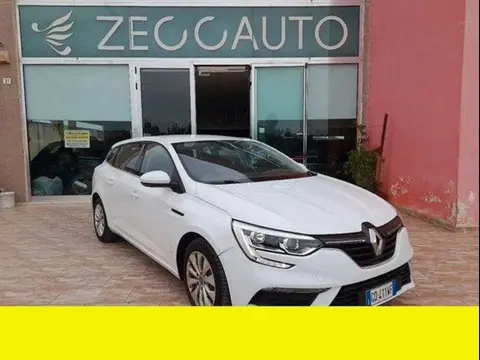 Annonce RENAULT MEGANE Diesel 2020 d'occasion 