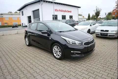 Used KIA CEED Petrol 2017 Ad 