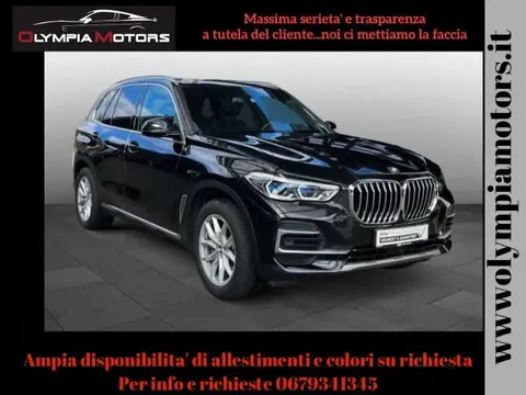 Used BMW X5 Hybrid 2022 Ad 