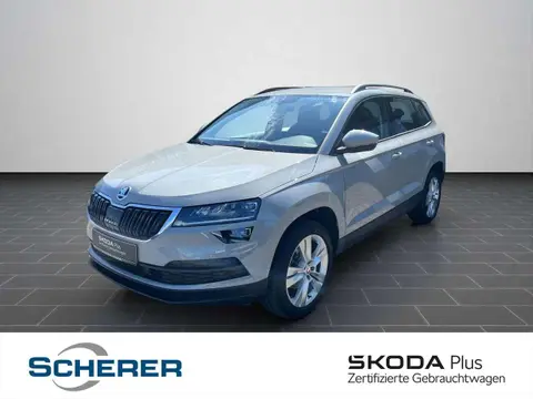 Used SKODA KAROQ Petrol 2019 Ad 