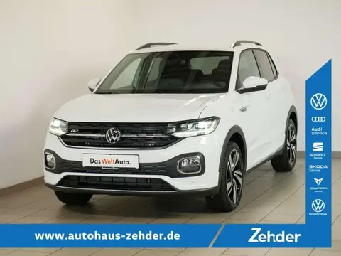 Annonce VOLKSWAGEN T-CROSS Essence 2023 d'occasion 