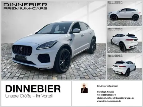 Used JAGUAR E-PACE Petrol 2020 Ad 