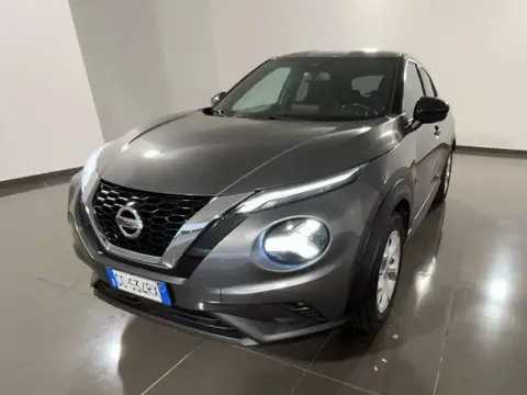 Annonce NISSAN JUKE Essence 2021 d'occasion 