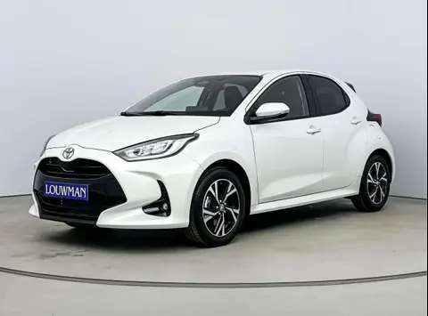 Used TOYOTA YARIS Hybrid 2024 Ad 